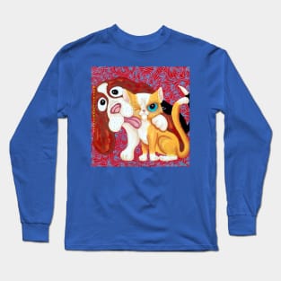 BFF Long Sleeve T-Shirt